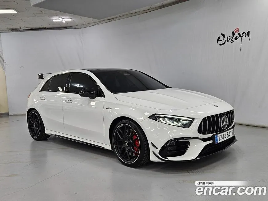 Mercedes-Benz A-Class 2025 из KR, фото 3