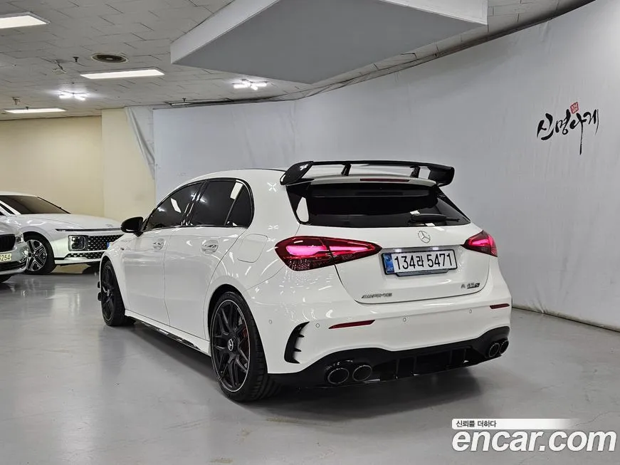 Mercedes-Benz A-Class 2025 из KR, фото 4
