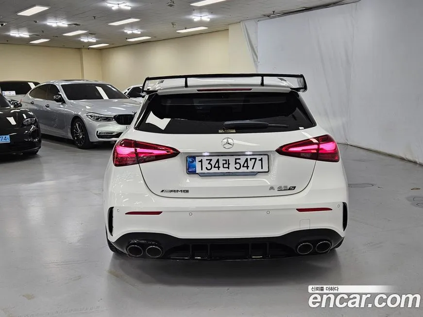 Mercedes-Benz A-Class 2025 из KR, фото 5