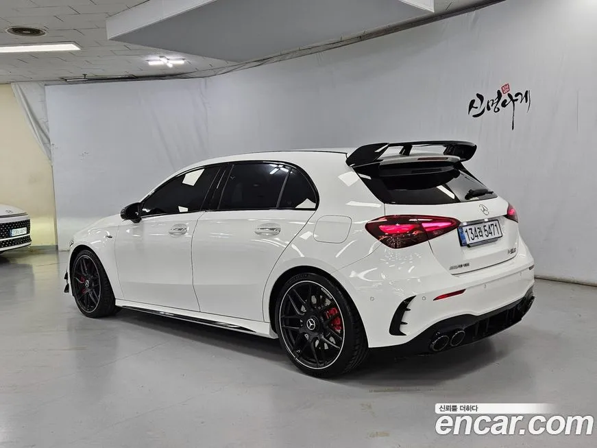 Mercedes-Benz A-Class 2025 из KR, фото 6
