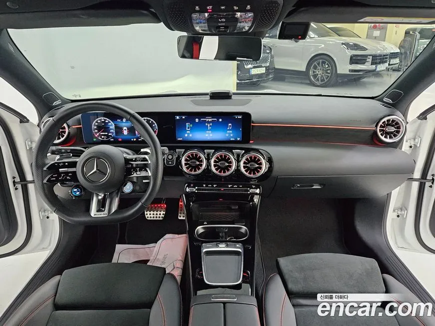 Mercedes-Benz A-Class 2025 из KR, фото 7