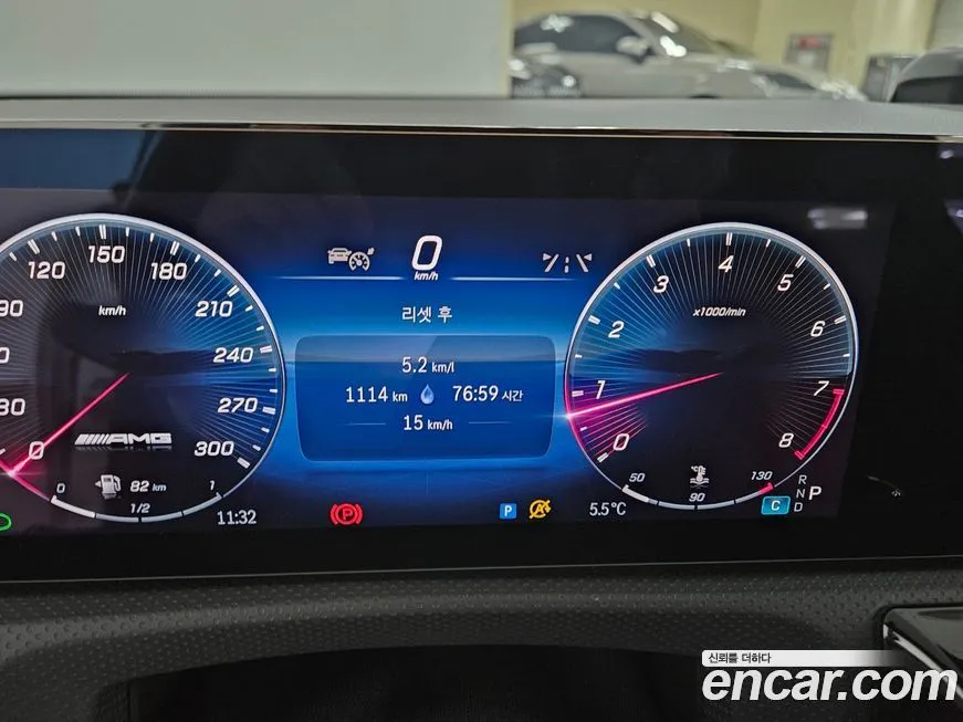 Mercedes-Benz A-Class 2025 из KR, фото 8