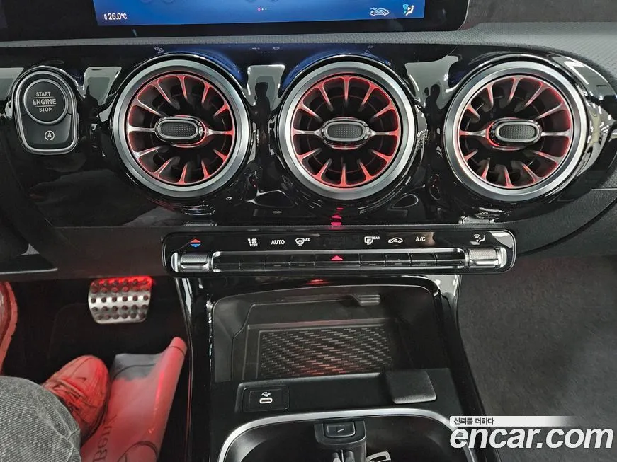 Mercedes-Benz A-Class 2025 из KR, фото 9