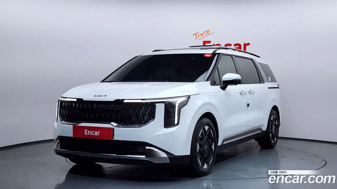 Kia Carnival 2025 из KR, фото 1