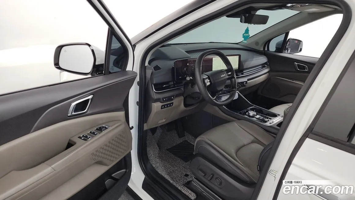 Kia Carnival 2025 из KR, фото 10