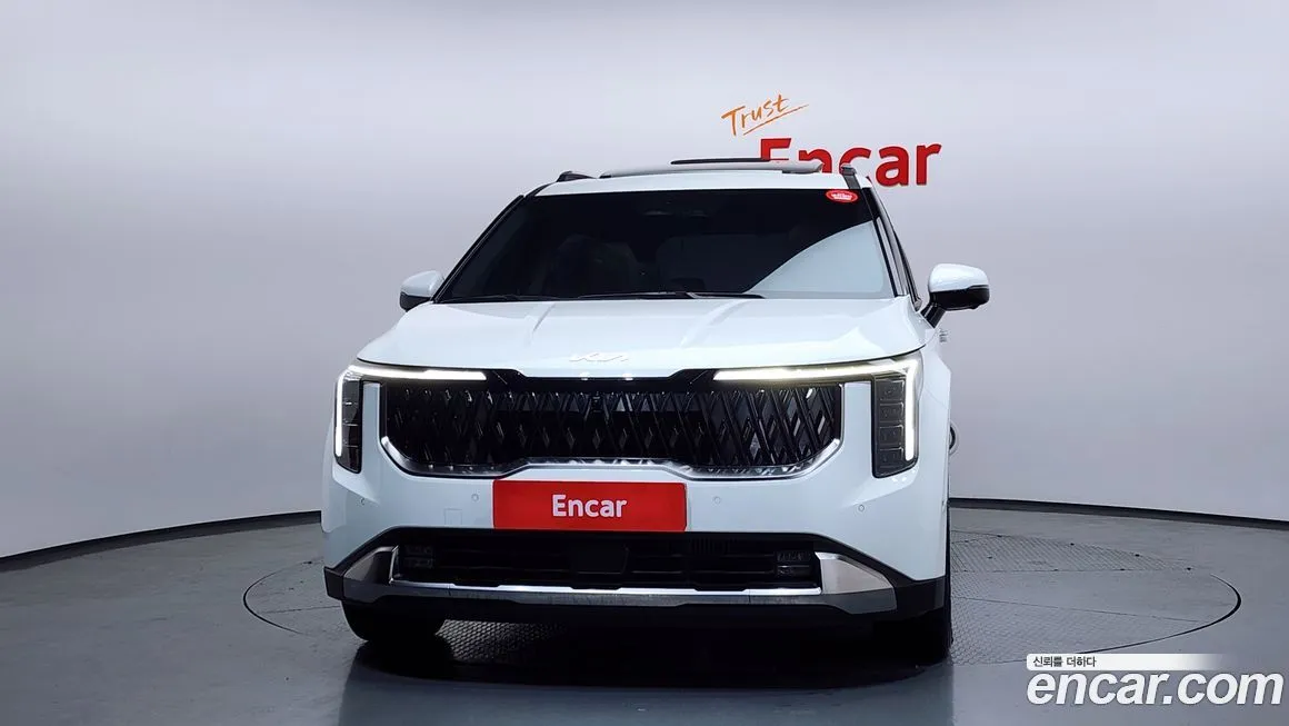 Kia Carnival 2025 из KR, фото 3