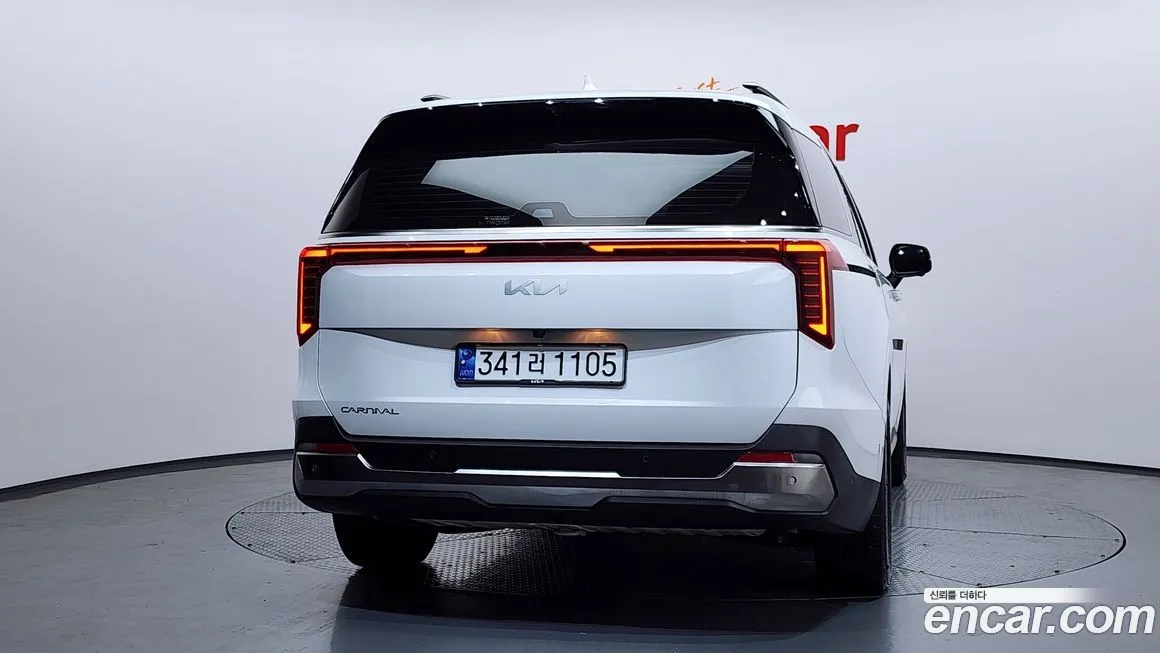 Kia Carnival 2025 из KR, фото 4