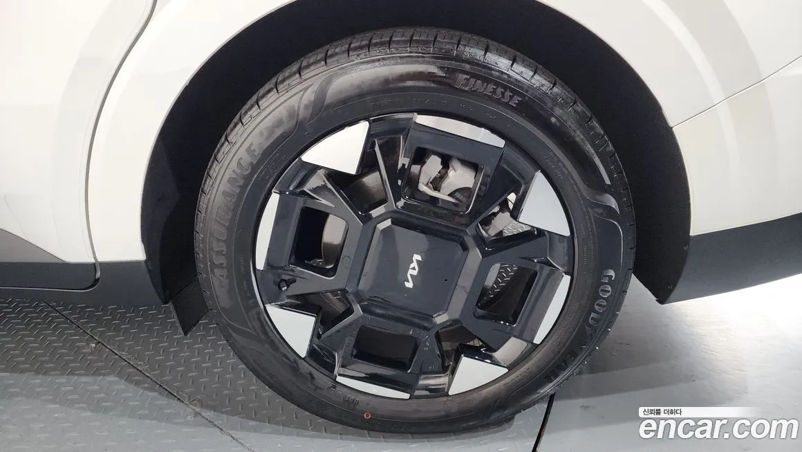 Kia Carnival 2025 из KR, фото 5