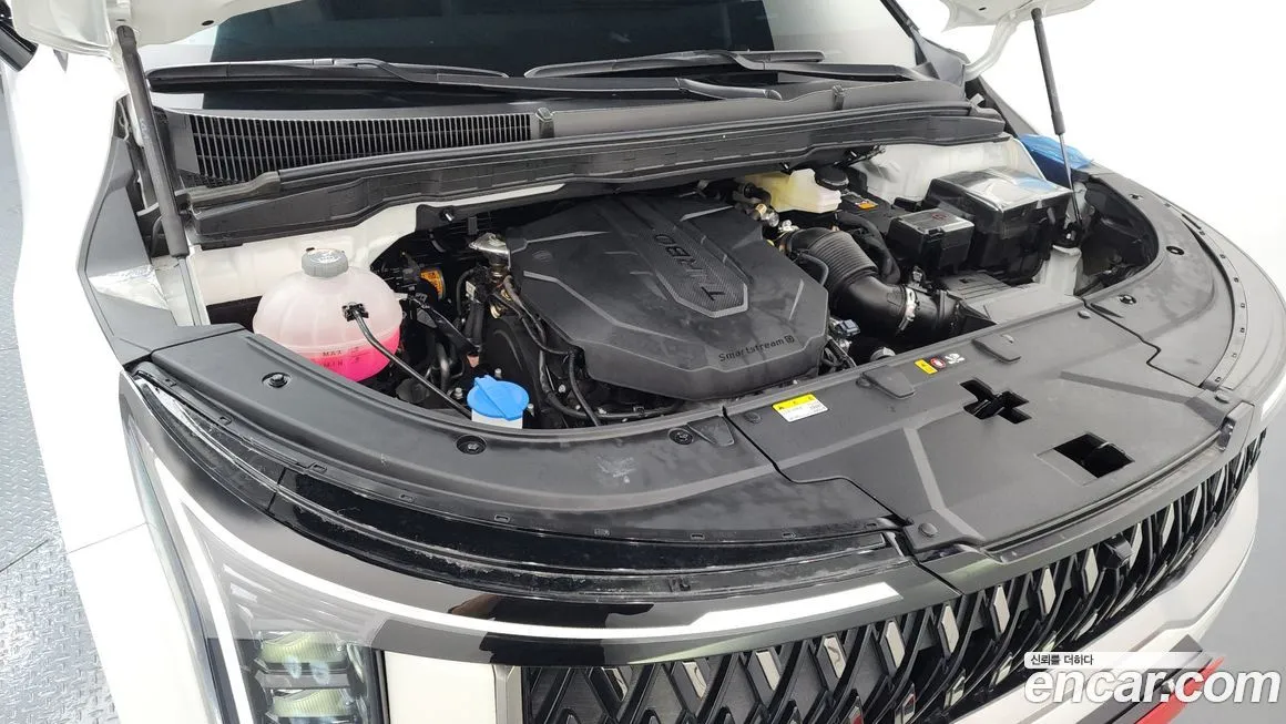 Kia Carnival 2025 из KR, фото 6