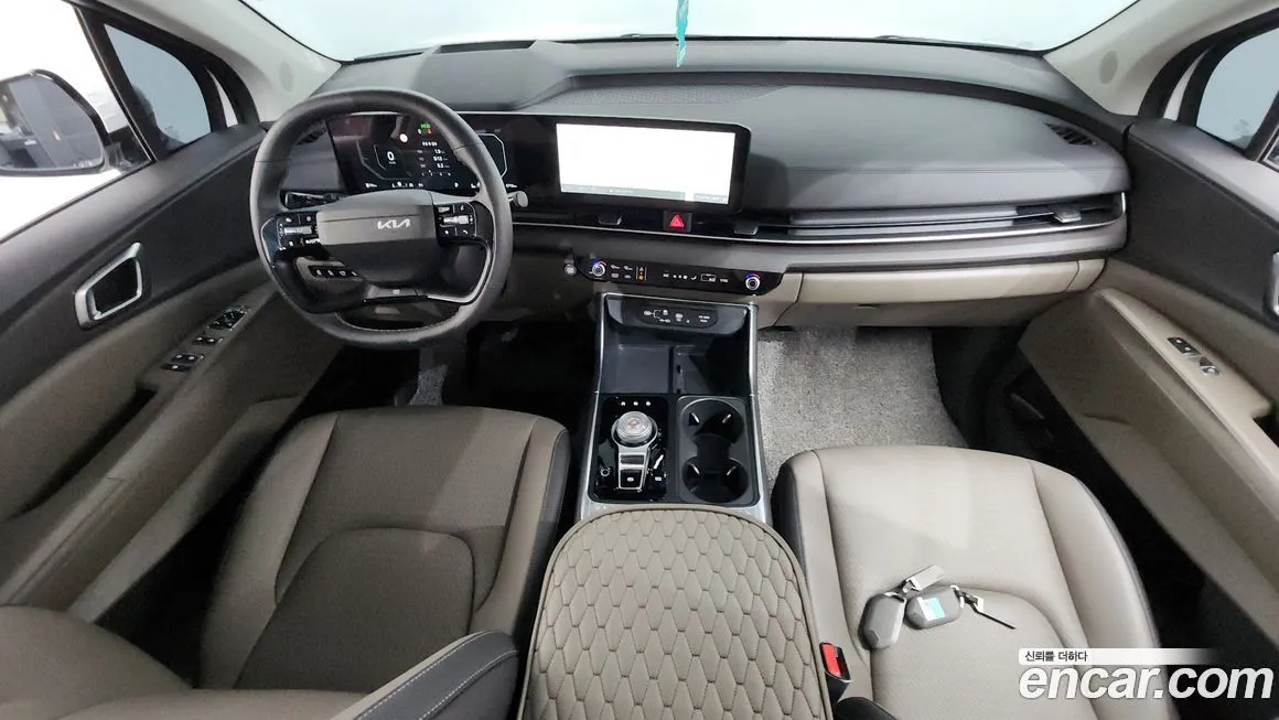 Kia Carnival 2025 из KR, фото 7