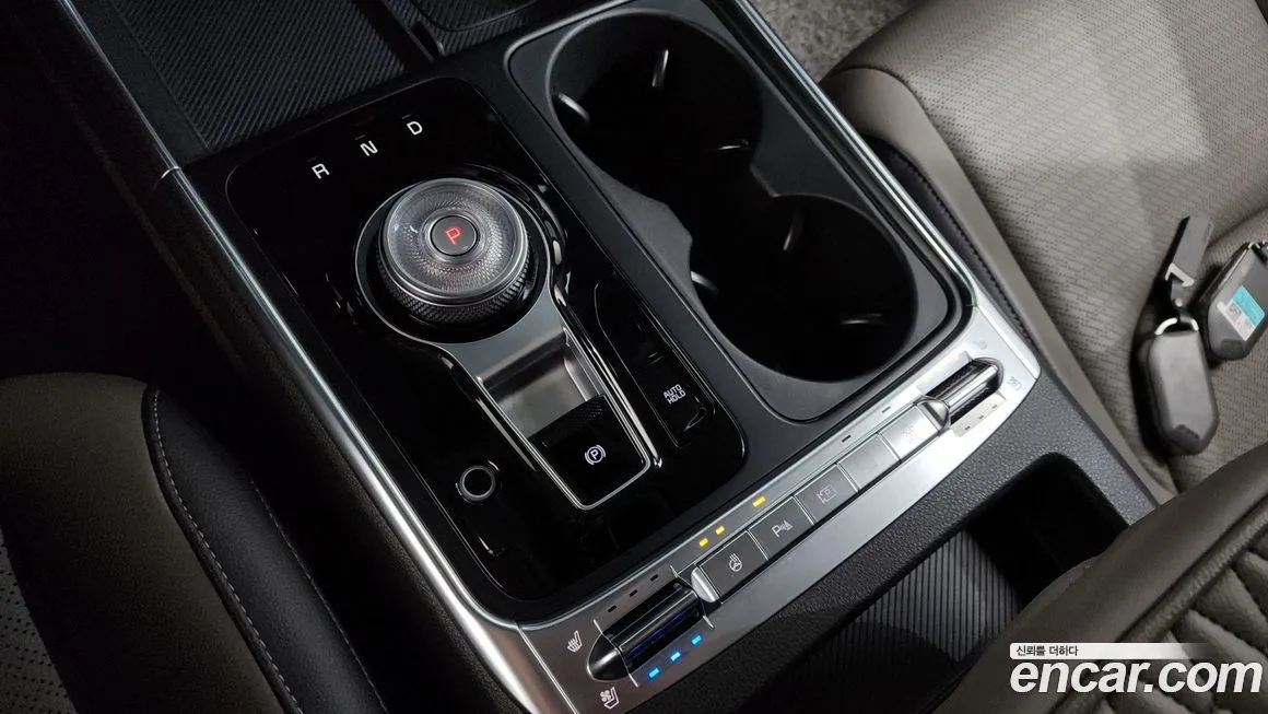 Kia Carnival 2025 из KR, фото 9