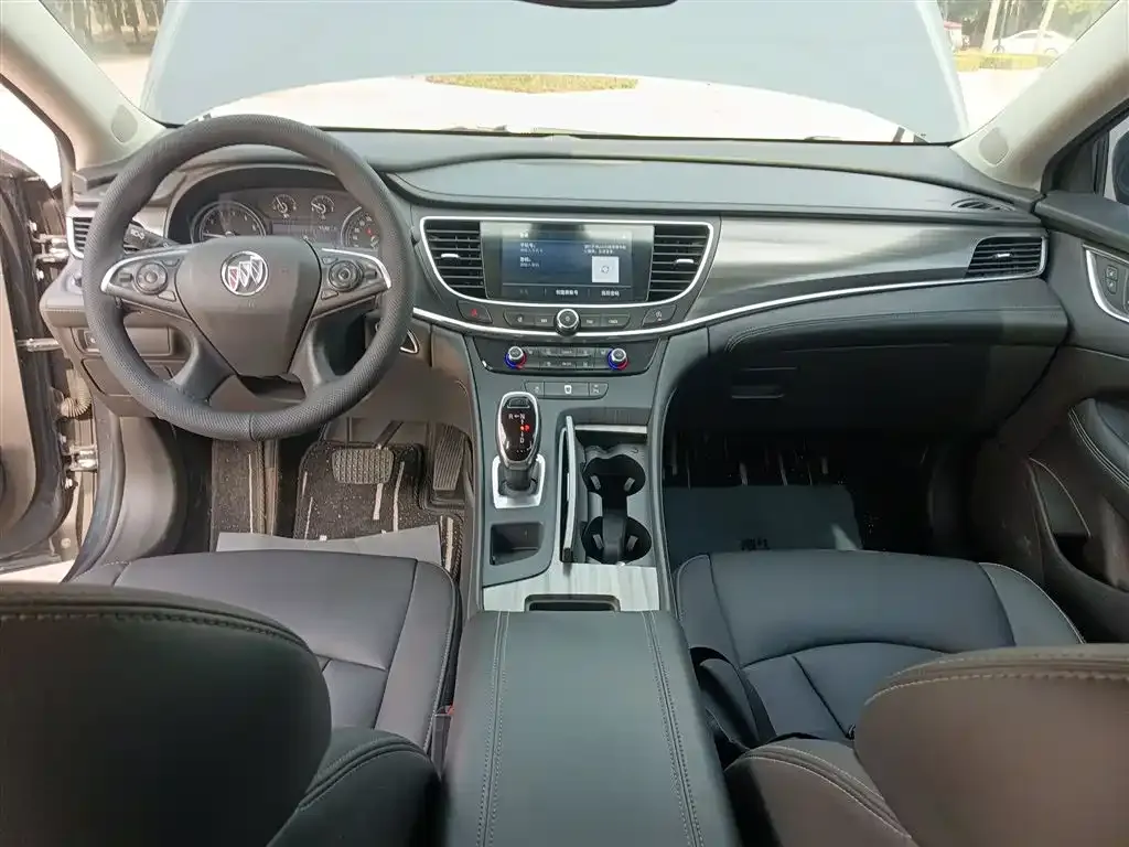 Buick LaCrosse 2023 из CN, фото 10