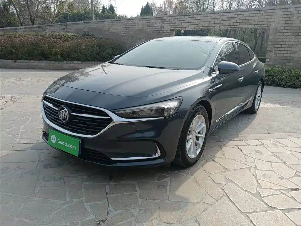 Buick LaCrosse 2023 из CN, фото 2