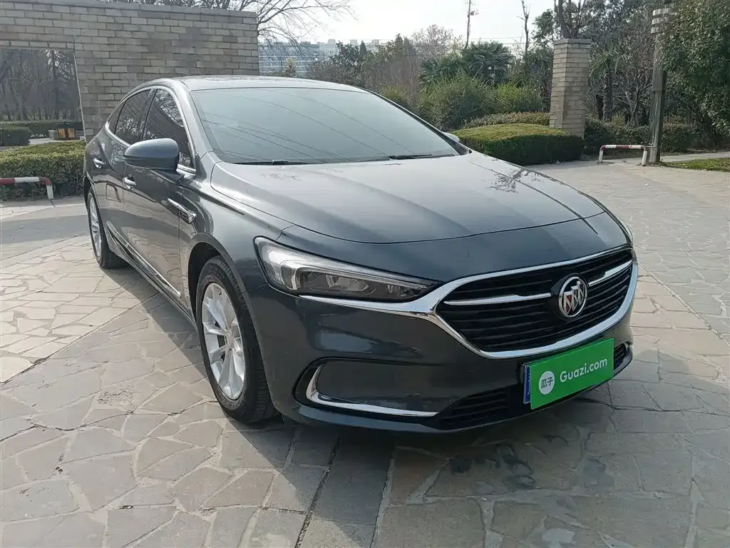Buick LaCrosse 2023 из CN, фото 4