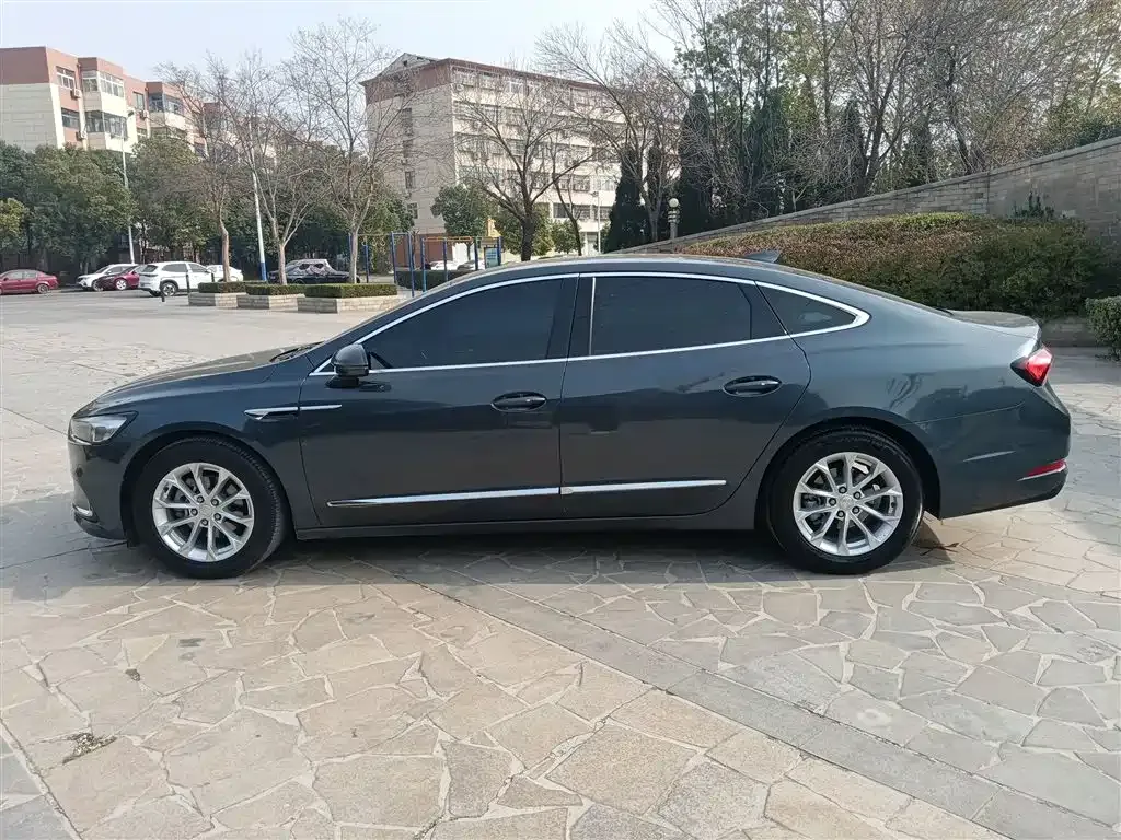 Buick LaCrosse 2023 из CN, фото 5