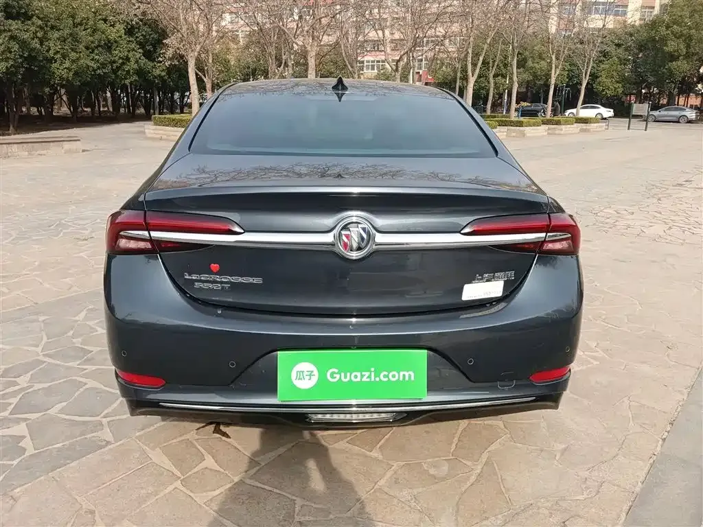 Buick LaCrosse 2023 из CN, фото 6