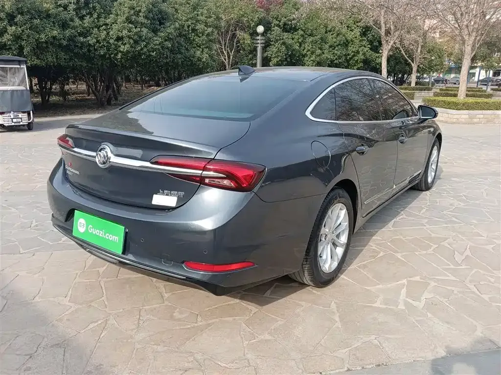 Buick LaCrosse 2023 из CN, фото 7