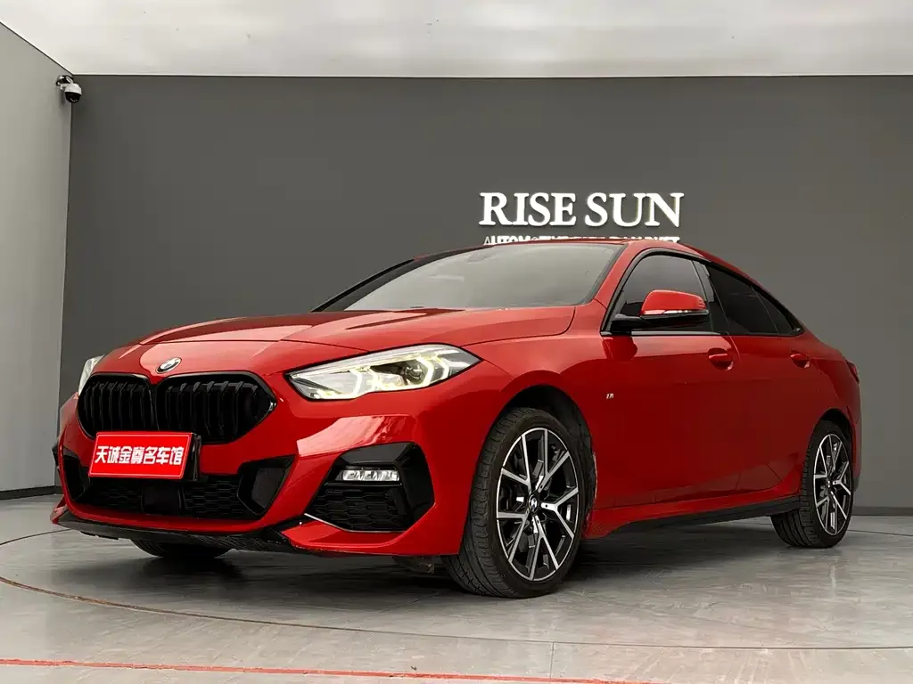 BMW 2 Series (Import) — фото 1