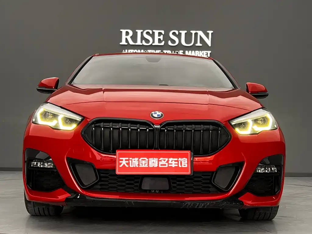 BMW 2 Series (Import) — фото 2