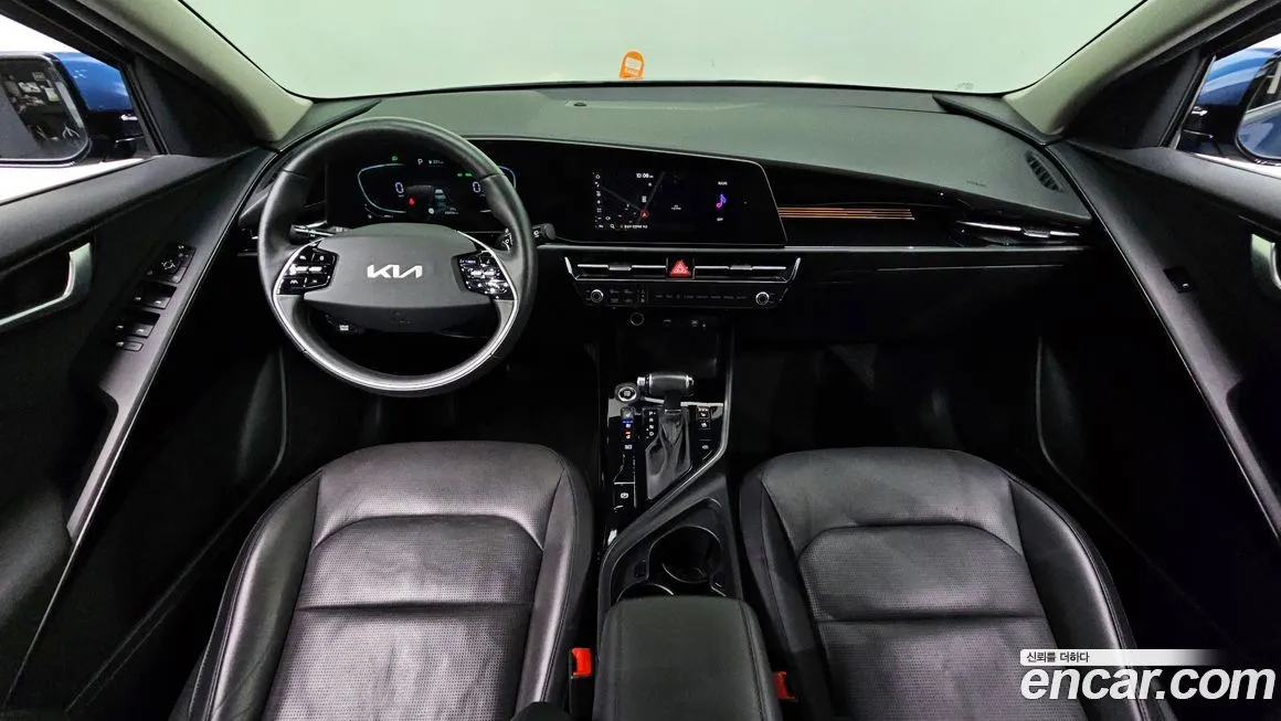 Kia Niro — фото 7