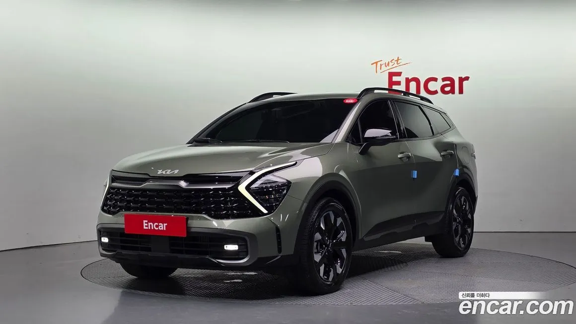 Kia Sportage — фото 1
