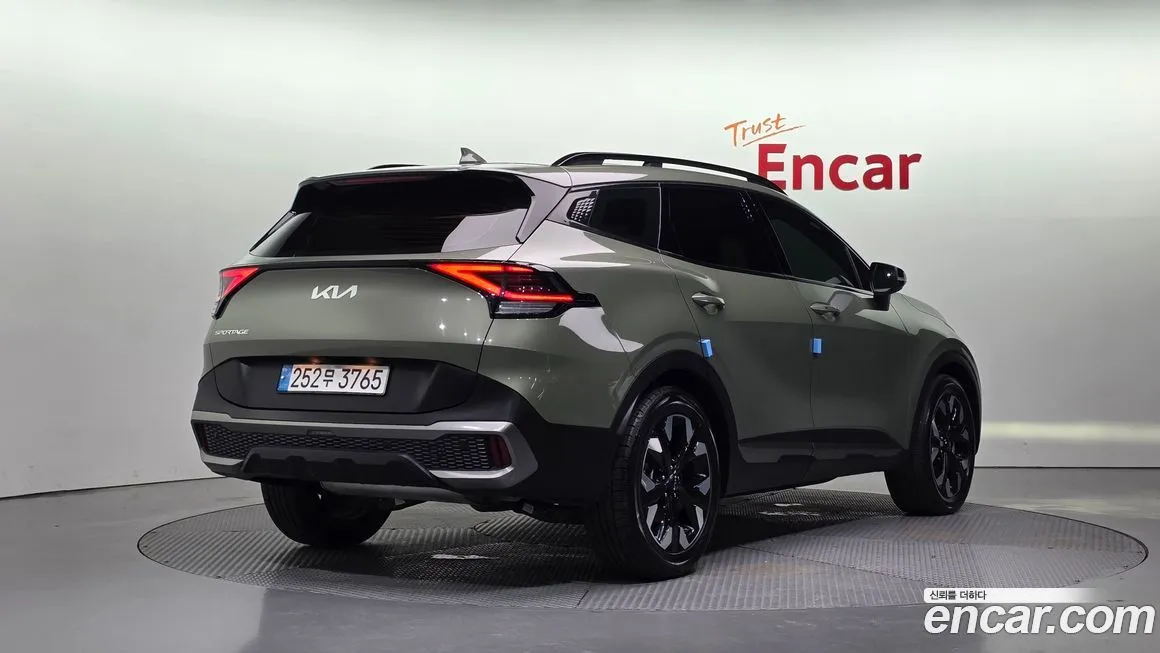Kia Sportage — фото 2