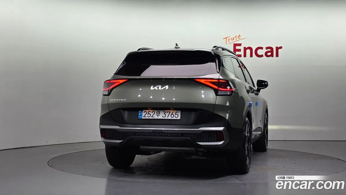 Kia Sportage — фото 4