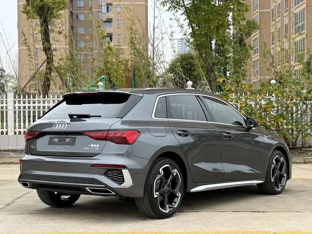 Audi A3 2022 из CN, фото 6