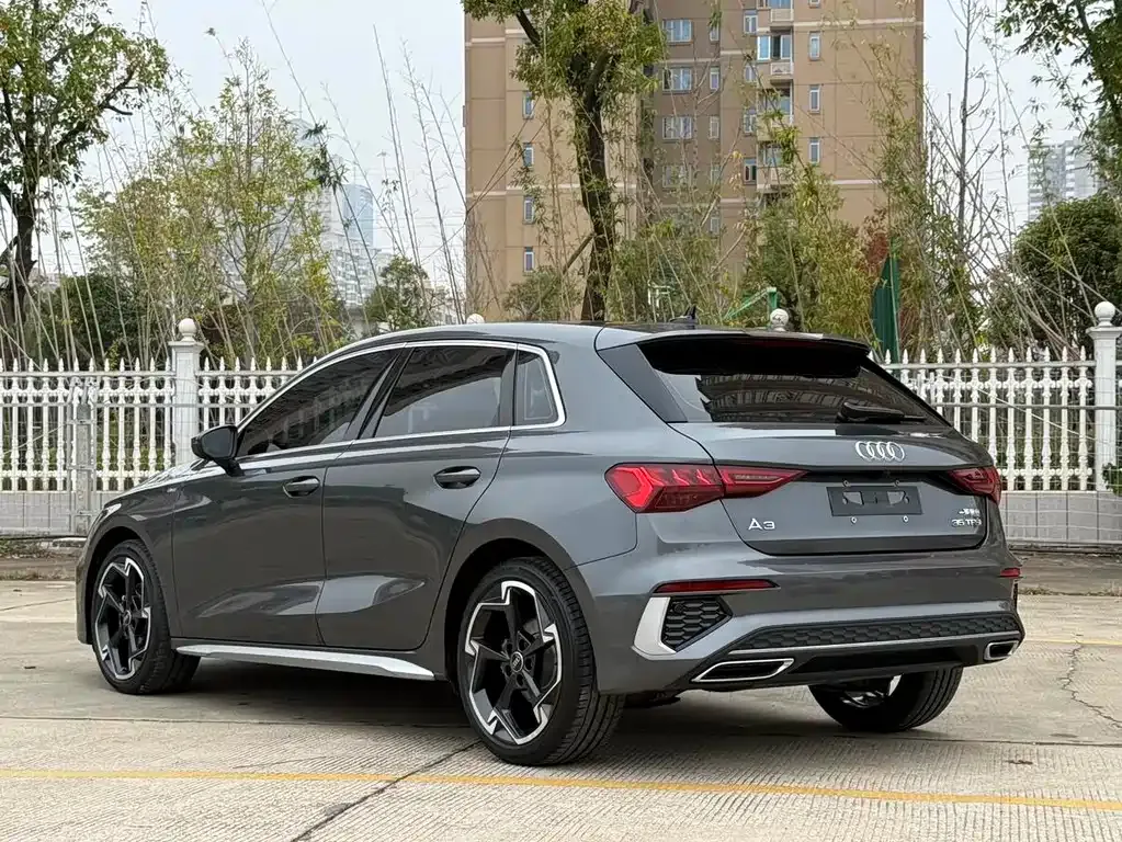 Audi A3 2022 из CN, фото 7