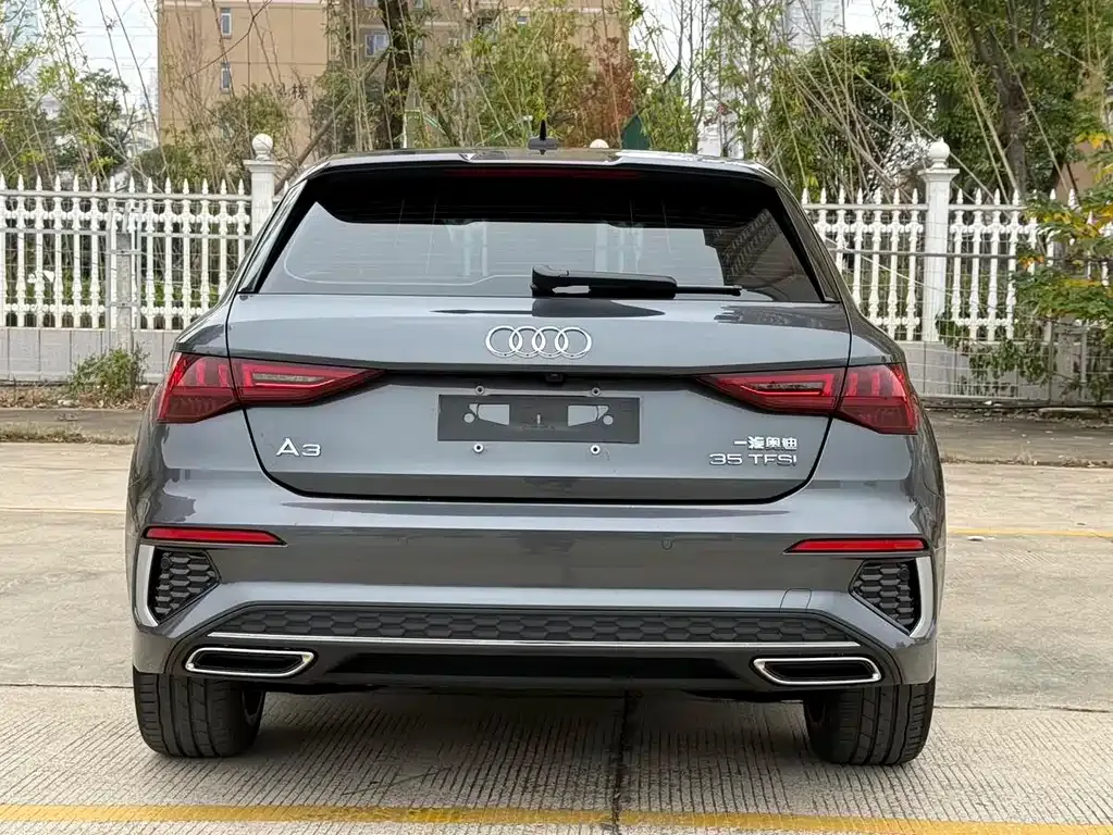 Audi A3 2022 из CN, фото 9