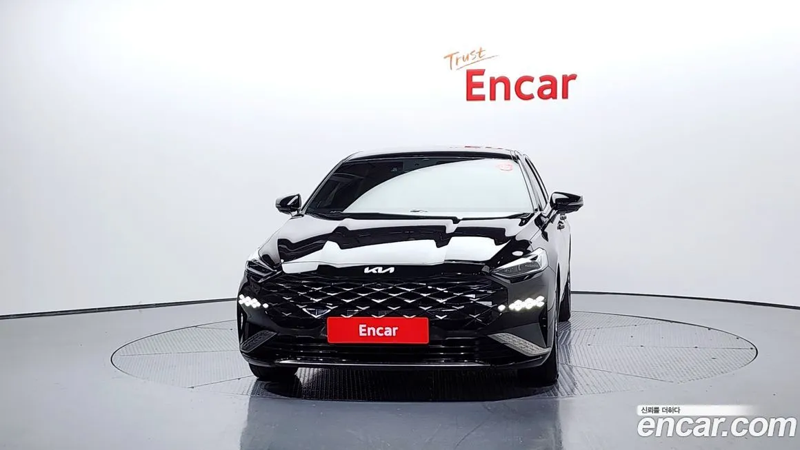 Kia K8 2022 из KR, фото 3