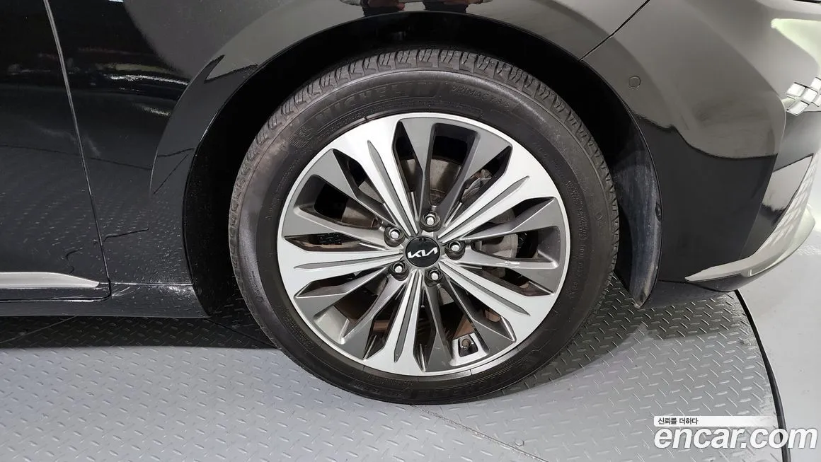 Kia K8 2022 из KR, фото 5