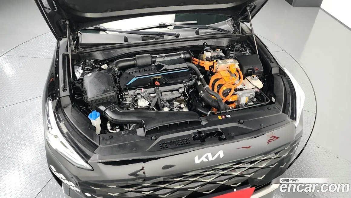 Kia K8 2022 из KR, фото 6