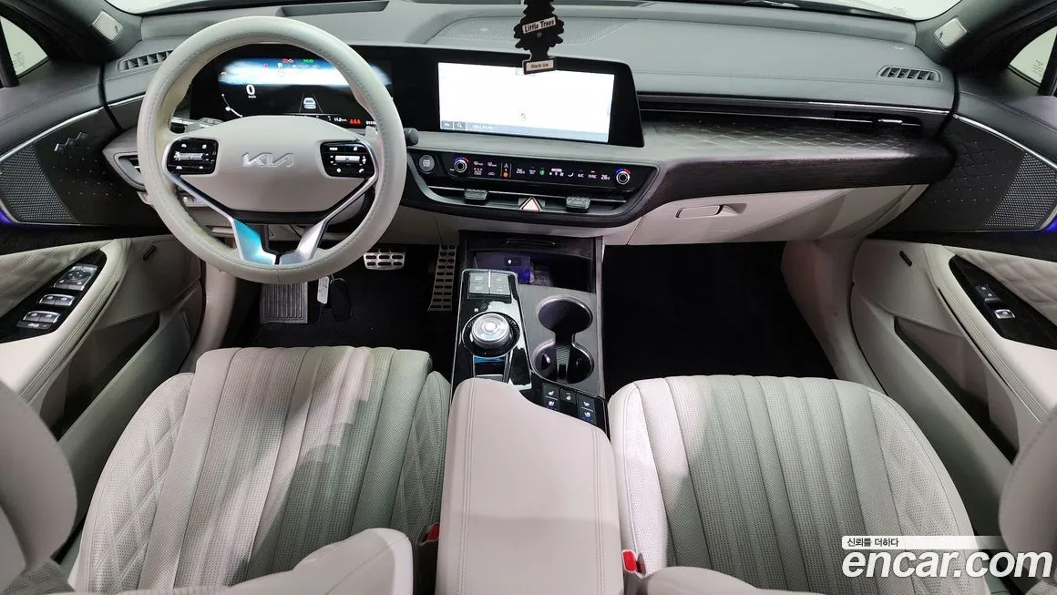 Kia K8 2022 из KR, фото 7