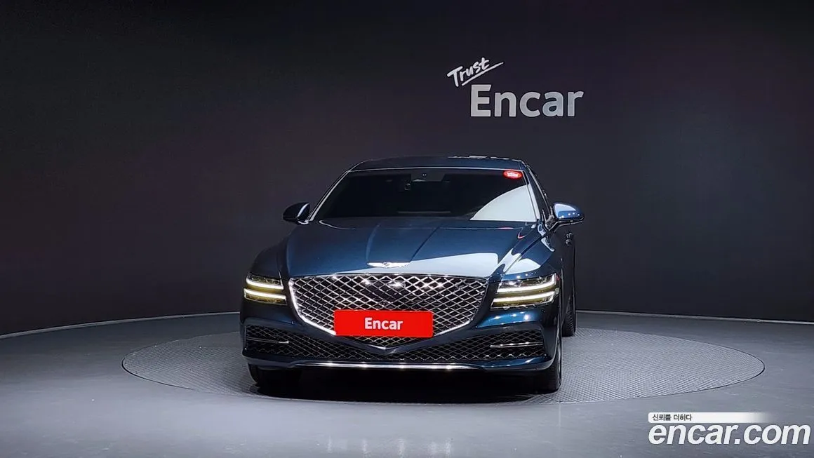 Genesis G80 — фото 3