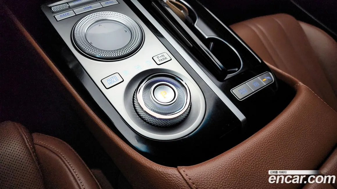 Genesis G80 — фото 9
