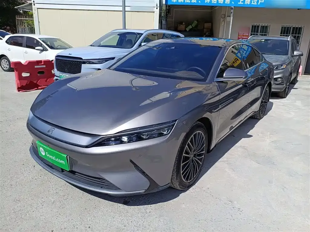 [object Object] Han 2023 из CN, фото 2