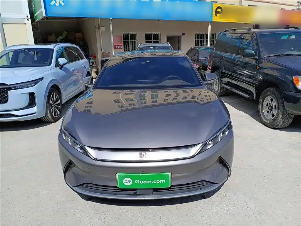 [object Object] Han 2023 из CN, фото 3