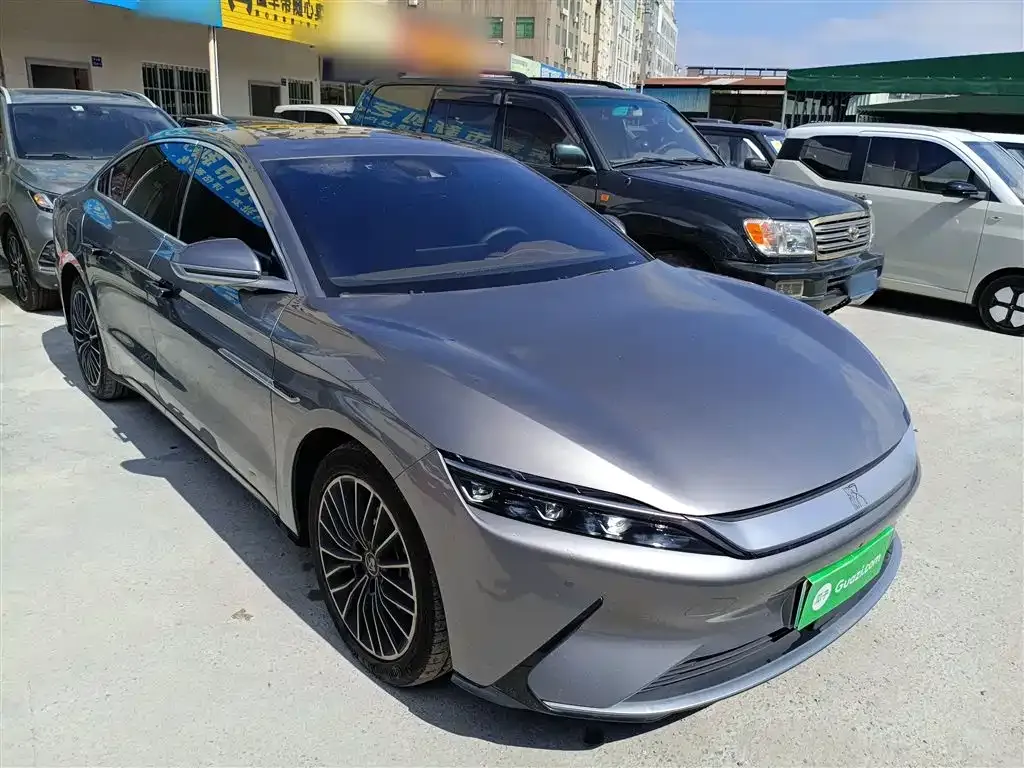 [object Object] Han 2023 из CN, фото 4