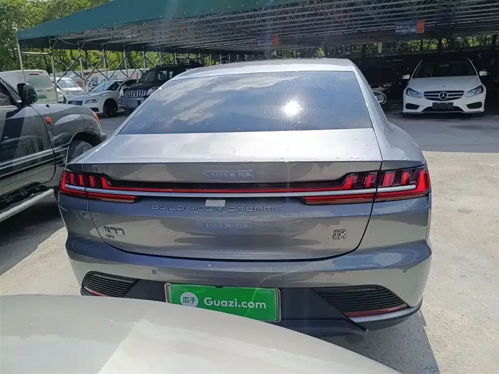 [object Object] Han 2023 из CN, фото 6