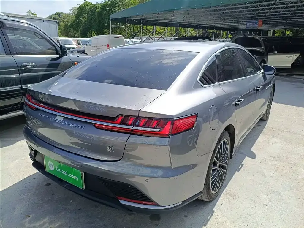 [object Object] Han 2023 из CN, фото 7