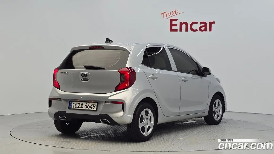 Kia Morning 2021 из KR, фото 2