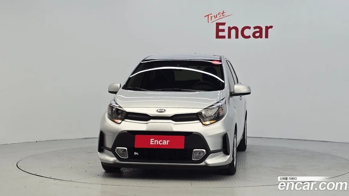 Kia Morning 2021 из KR, фото 3