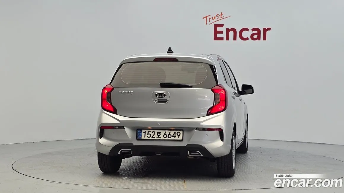 Kia Morning 2021 из KR, фото 4