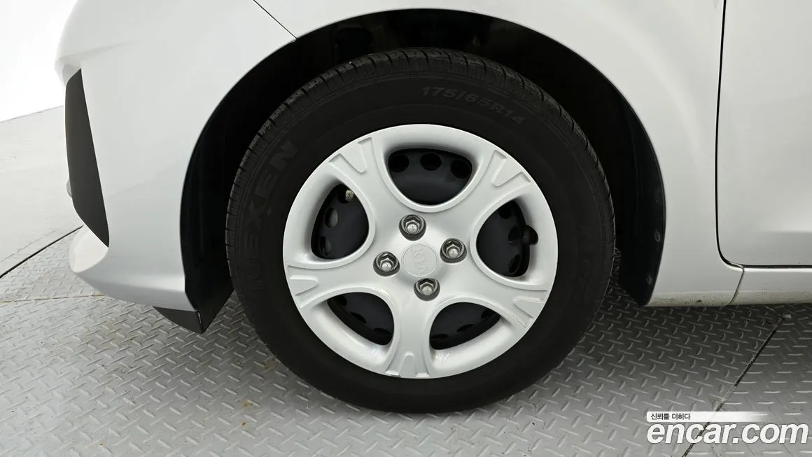 Kia Morning 2021 из KR, фото 5