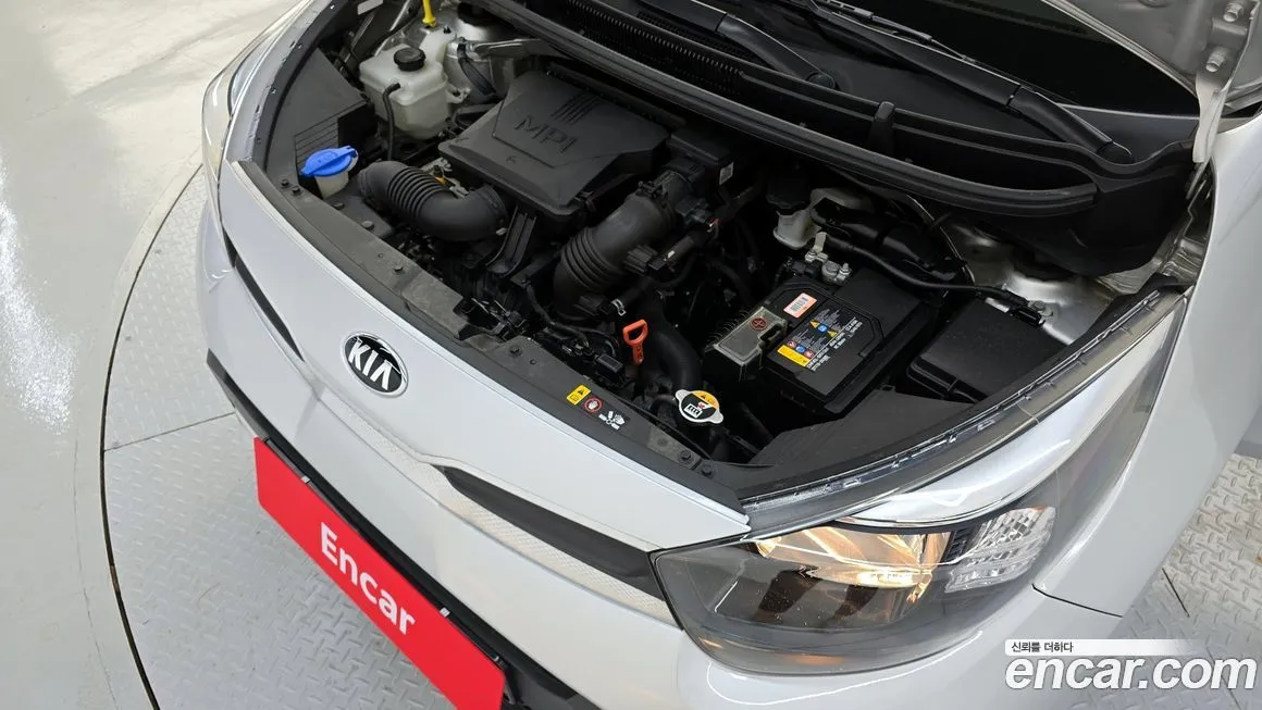 Kia Morning 2021 из KR, фото 6