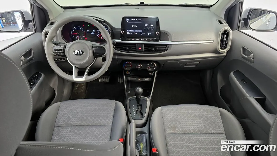 Kia Morning 2021 из KR, фото 7