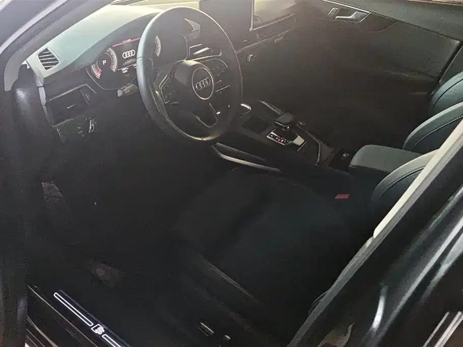 Audi A4L 2024 из CN, фото 9