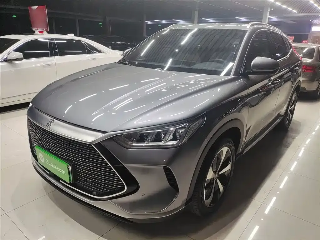 BYD PLUS New Energy 2022 из CN, фото 2