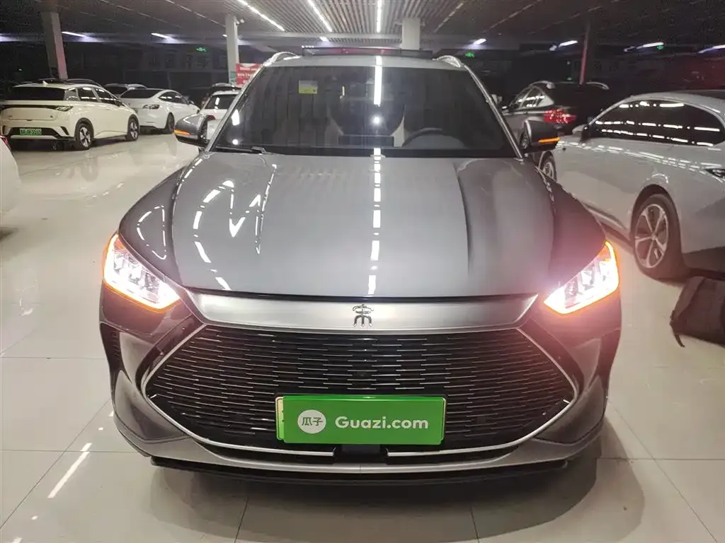 BYD PLUS New Energy 2022 из CN, фото 3